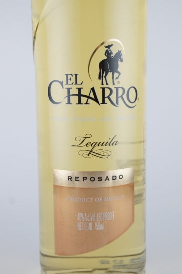 El Charro Premium Reposado