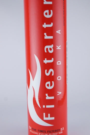 Firestarter Vodka