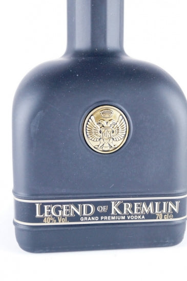 Legend Of Kremlin Black In Book