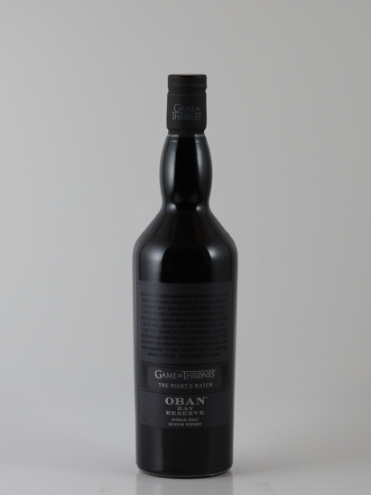 Oban Bay Reserve The Night Watch Game of Thrones