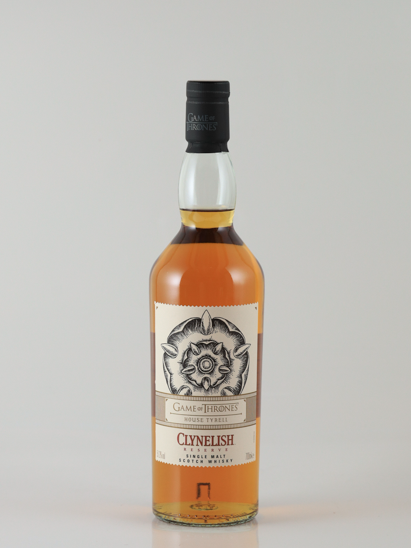 Clynelish Game of Thrones