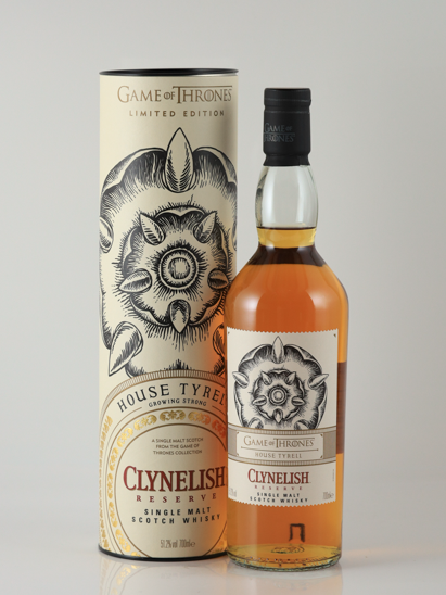 Clynelish Game of Thrones