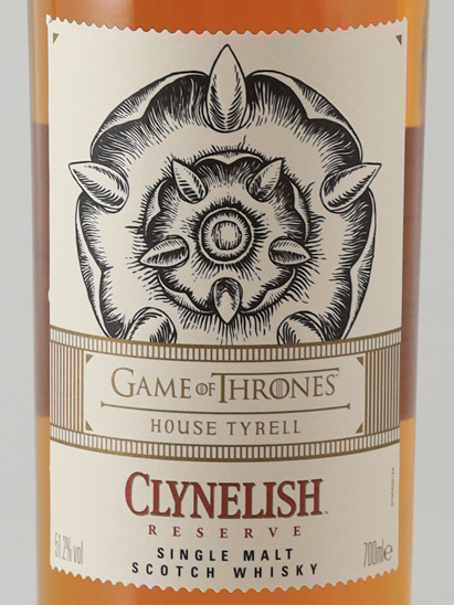 Clynelish Game of Thrones