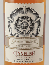 Load image into Gallery viewer, Clynelish Game of Thrones