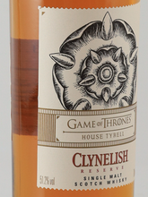 Load image into Gallery viewer, Clynelish Game of Thrones