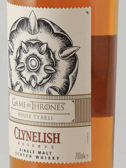 Clynelish Game of Thrones
