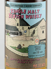 Load image into Gallery viewer, Boutique Whiskey Bowmore 19 Years 1998 Batch 17