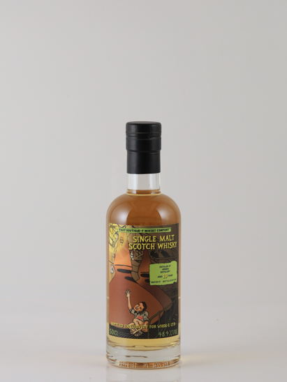 Boutique Whiskey Ardbeg 13 Years 2005 Batch 17