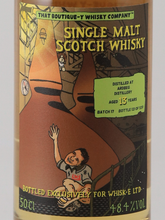Load image into Gallery viewer, Boutique Whiskey Ardbeg 13 Years 2005 Batch 17