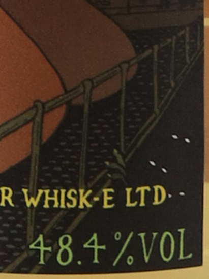 Boutique Whiskey Ardbeg 13 Years 2005 Batch 17