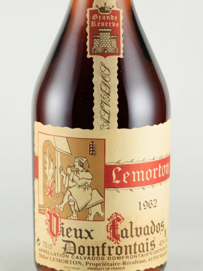 Lemorton 1962