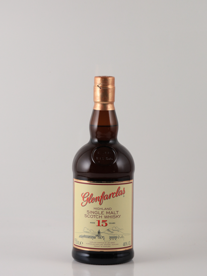 Glenfarclas 15 Years