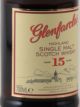 Load image into Gallery viewer, Glenfarclas 15 Years