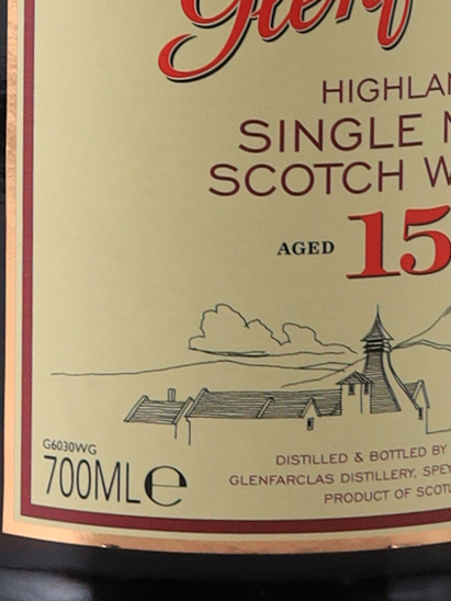 Glenfarclas 15 Years