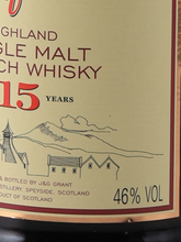 Load image into Gallery viewer, Glenfarclas 15 Years