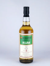 Load image into Gallery viewer, Black Adder Raw Cask Fiji Rum 8 Years 2009