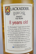 Load image into Gallery viewer, Black Adder Raw Cask Fiji Rum 8 Years 2009