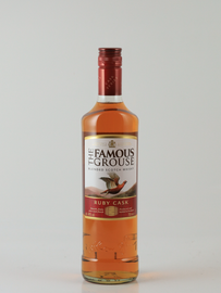 Famous Grouse Ruby Cask
