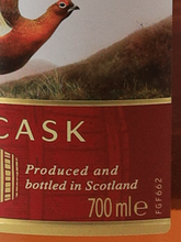 Load image into Gallery viewer, Famous Grouse Ruby Cask