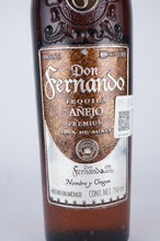 Load image into Gallery viewer, Don Fernando Anejo Premium