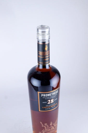 Prometheus Speyside Single Malt Whisky 28 Years