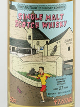 Load image into Gallery viewer, Boutique Whiskey Bowmore 27 Years Batch 5