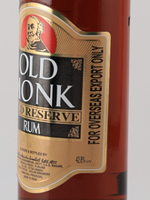 Load image into Gallery viewer, Old Monk 12 Year Gold Reserve