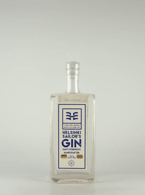 Helsinki Sailors Gin