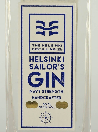 Helsinki Sailors Gin