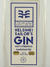 Load image into Gallery viewer, Helsinki Sailors Gin