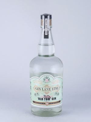 Gin Lane 1751 Old Tom Gin