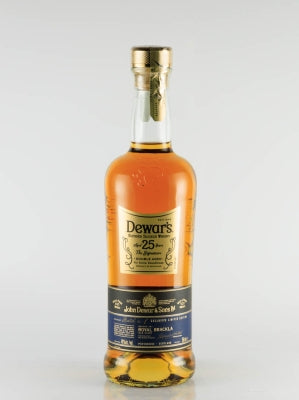 Dewar's 25 Year Old 750ml (Official Import)