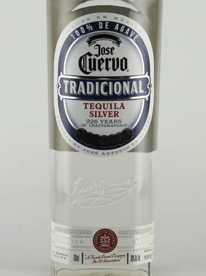 Jose Cuervo Tradicional Silver