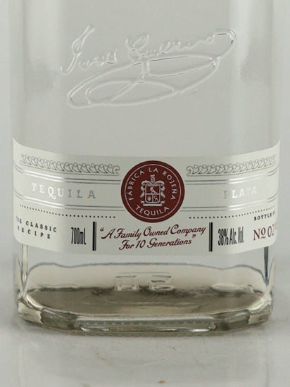 Jose Cuervo Tradicional Silver