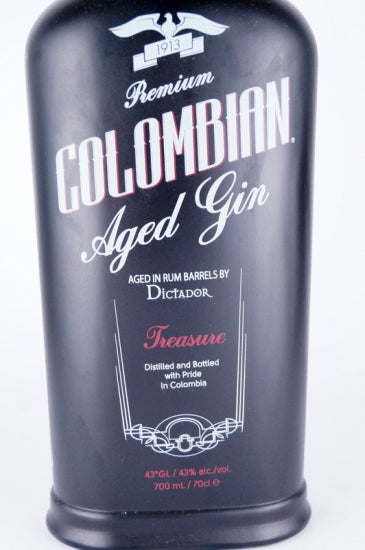 Dictador Age De Gin Treasure