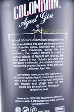 Load image into Gallery viewer, Dictador Age De Gin Treasure