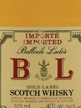 Load image into Gallery viewer, Bulloch Lade's Gold Label