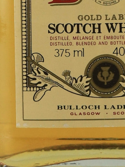 Bulloch Lade's Gold Label