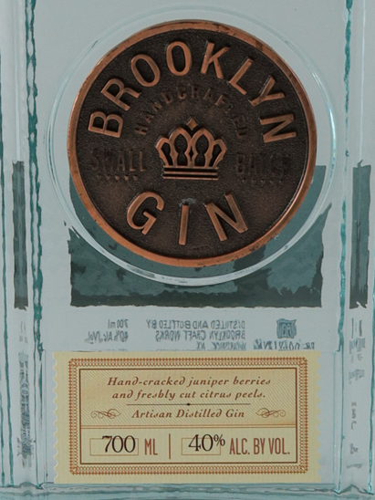 Brooklyn Gin