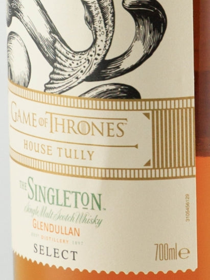 The Singleton Of Glen Deveron Game of Thrones