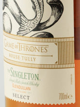 Load image into Gallery viewer, The Singleton Of Glen Deveron Game of Thrones