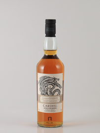 Cardhu Gold Reserve Game of Thrones