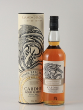 Load image into Gallery viewer, Cardhu Gold Reserve Game of Thrones