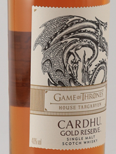 Load image into Gallery viewer, Cardhu Gold Reserve Game of Thrones