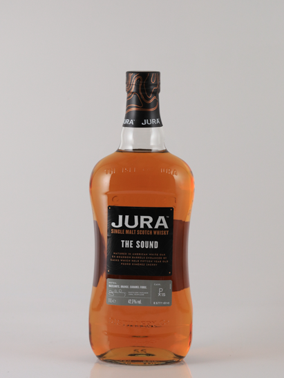 Isle Of Jura The Sound