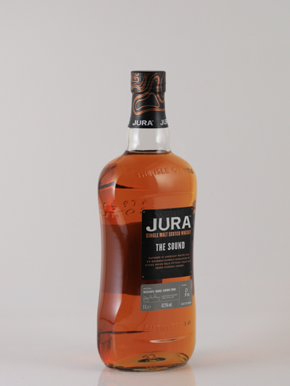 Isle Of Jura The Sound