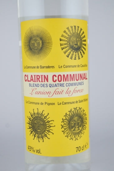 Velier Clairin Communal
