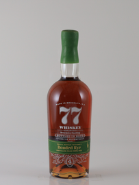 77 Whiskey Bonded Rye
