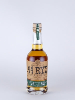 Ranger Creek 44 Texas Rye