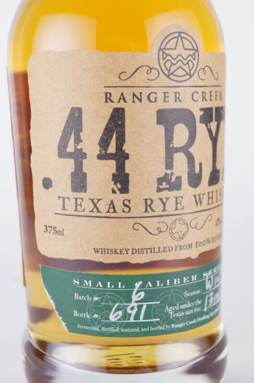 Ranger Creek 44 Texas Rye